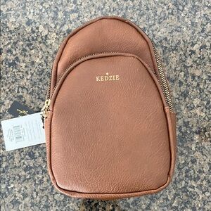 New Kedzie Crossbody Bag (straps not included)